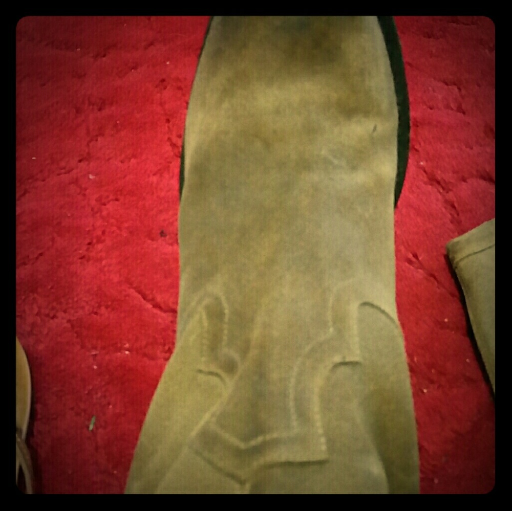 Cowgirl boots
